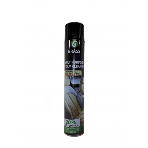 GRASS Универсальный пенный очиститель Multipurpose Foam Cleaner (750 мл) (аэрозоль)