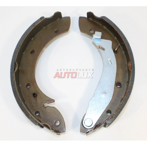 430100-SX Колодки барабанные PEUGEOT Partner 96-, CITROEN Berlingo 96-/ Xsara Picasso all 99-