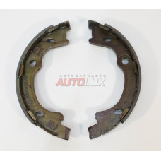 4699.00 Колодки барабанные (ручника) HYUNDAI i30 1.4-2.0 10.07-06.12, KIA Ceed/ProCeed/Sportage 1.4-2.0 09.04- [170x27]
