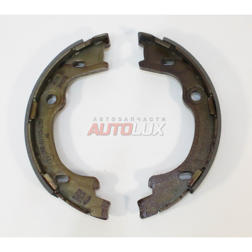 4699.00 Колодки барабанные (ручника) HYUNDAI i30 1.4-2.0 10.07-06.12, KIA Ceed/ProCeed/Sportage 1.4-2.0 09.04- [170x27]
