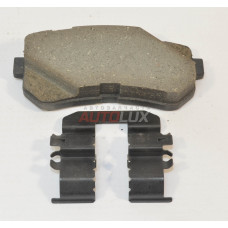 58302M0A00 Колодки дисковые HYUNDAI CRETA 2WD задн.