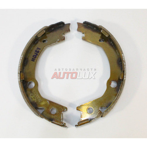 583052HA10 Колодки барабанные HYUNDAI Elantra 06- задние (4 шт.)