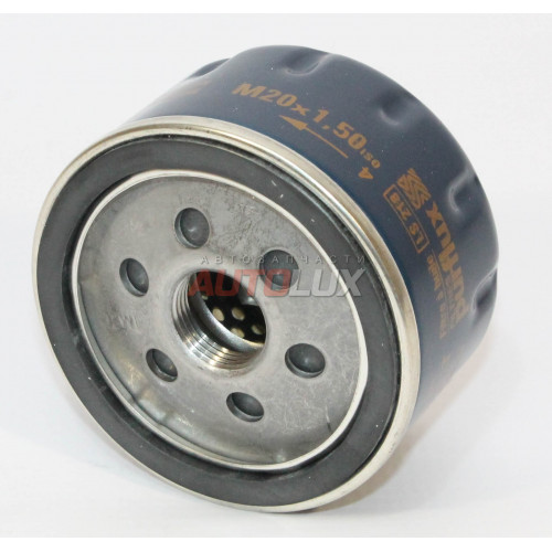 7700274177 Фильтр масляный RENAULT Clio/Espase/Laguna/Megane/Kangoo (FC0M) 1.1-2.0/2.0-16v 1/90-