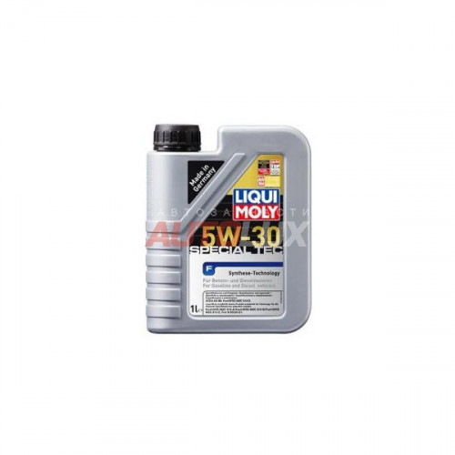 8063 LIQUI MOLY Масло мот. HC Special Tec F A5-08/B5-08 5W30 синт. (1 л)