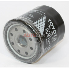 90915YZZF1 Фильтр масляный TOYOTA Avensis 2,0/2,4 10/00-11/09/ Camry 2,4 11/01-11/06/ Celica 1,8/2,0 02/94-09/0 90915YZZF1 Фильтр масляный TOYOTA Avensis 2,0/2,4 10/00-11/09/ Camry 2,4 11/01-11/06/ Celica 1,8/2,0 02/94-09/0