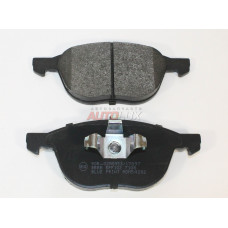 ADM54282 Колодки дисковые FORD Focus ll/ C-Max, MAZDA 3/5, VOLVO S40 04-/ V50 04- передн.
