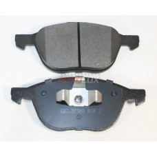 AMD.BF385 Колодки дисковые FORD Focus ll/C-Max, MAZDA 3/5, VOLVO S40 04-/V50 04- передн.