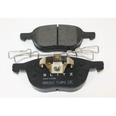 BB0322 Колодки дисковые FORD FOCUS C-MAX 10/03-/ FOCUS II Turnier 11/04-/ FOCUS II 11/04-, MAZDA 3 (BK14) 10/03- передн.