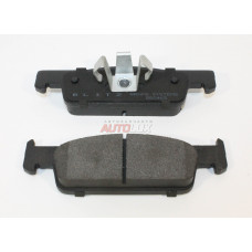 BB0465 Колодки дисковые RENAULT Clio IV/ Logan II/ Sandero II 12- передние