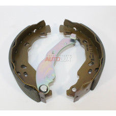 BB5012 Колодки барабанные RENAULT Clio II 1,2-1,6/1,5D/1,9D-TDI [+-ABS] 9/98-/Logan [203.2x38 Bosch]