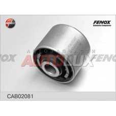 CAB02081 Сайлентблок рычага NISSAN ALMERA задн.балки