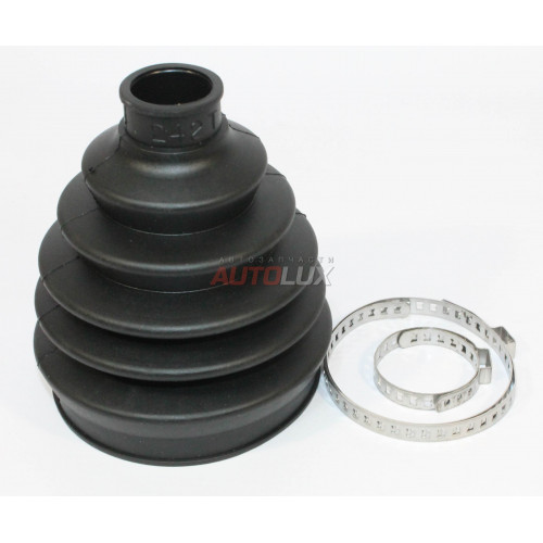 D8282T Пыльник ШРУСа внутренний SKODA Superb 1.8-2.0 02-08, VW Bora/Golf IV/Sharan/Passat/Lupo 1.4-2.8 95 (комплект)