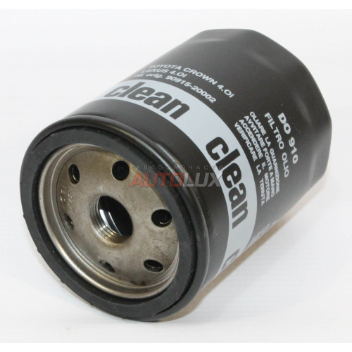 DO910 Фильтр масляный LEXUS GS 05-/GS 00-05/LS 00-/LS 98-/SC 01-, TOYOTA Auris 07-