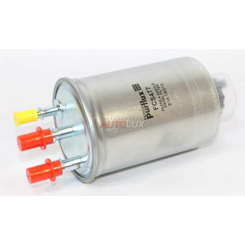 FCS477 Фильтр топливный FORD Mondeo/ Focus/ Tourneo/ Transit 1.8TDCi-2.0D 00, SSANGYONG D20/D27 07-