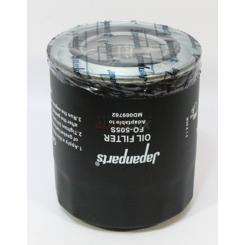 FO-505S Фильтр масляный HYUNDAI Galloper I/II 91-03/H-1 97-04/H100 93-00/Porter 94-04/Terracan 01-06, MAZDA B-Serie 96-