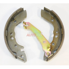 GBSH-009 Колодки барабанные HYUNDAI Accent ТАГАЗ/ Elantra/ Matrix 1.3/1.5/1.5CRDi/1.6/1.8/2.0 00-