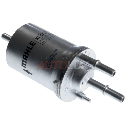 KL572 Фильтр топливный VW Touran 03-/ Jetta III/ Golf VI, SKODA Octavia 04-, AUDI A3 [8P1,8PA] 04-