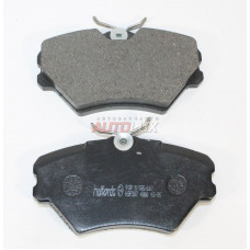 LP862 Колодки дисковые RENAULT Laguna 1.8i/2.0i/2.2D 93-98 передн.