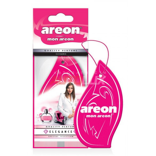 AREON Ароматизатор подвесной MON - ЭЛЕГАНС