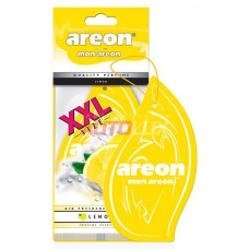AREON Ароматизатор подвесной MON XXL - LEMON