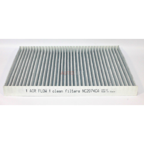 NC2074CA Фильтр салона VW CADDY II 1995-2004/ PASSAT 2000-2005/ POLO 1994-2001