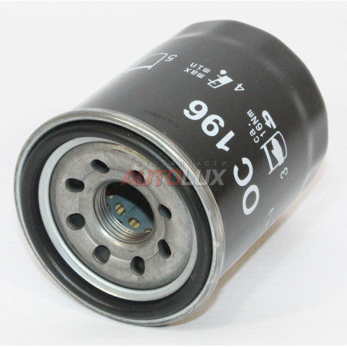 OC196 Фильтр масляный MAZDA 626 GE/ Xedos 6 2.5-24V, MITSUBISHI, OPEL