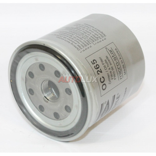 OC265 Фильтр масляный OPEL Campo 2,5D 9/87-, ISUZU Campo 2,5D/4x4 9/91-/Trooper 2,8TD 01/88-
