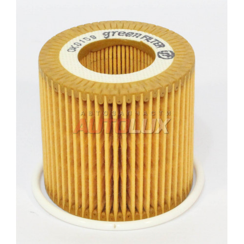 OK0159 Фильтр масляный (картридж) SEAT Cordoba 1.2/12V 02-/Ibiza IV 1.2/12V 02-, SKODA Fabia 1.2 01-, VW Polo 1.2 00-