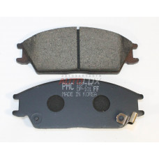 PKA-001 Колодки дисковые HYUNDAI Accent/ Verna/ Getz передн. PKA-001 Колодки дисковые HYUNDAI Accent/ Verna/ Getz передн.