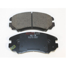 SP1155 Колодки дисковые HYUNDAI Tucson 2.0/2.7/CRDI 08/04-/Sonata IV 2.7 V6 01-04, KIA Magentis 2.0/2.7/CRDI передн.