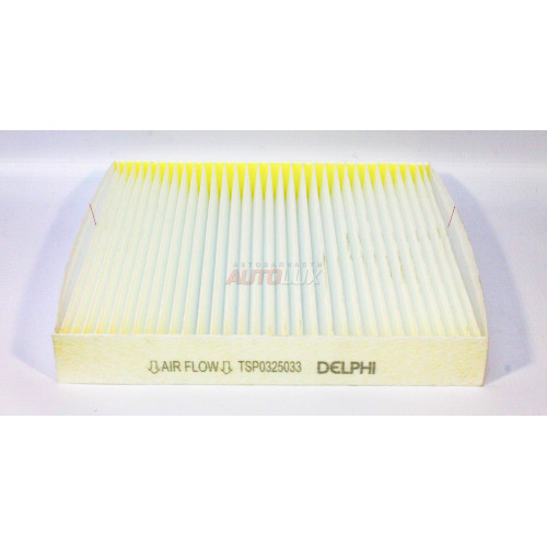 TSP0325033 Фильтр салона HONDA Civic VI/VII 94-05 / CR-V I/II 95-06 / MG ZS 01-05 / ROVER 400/45 95-05